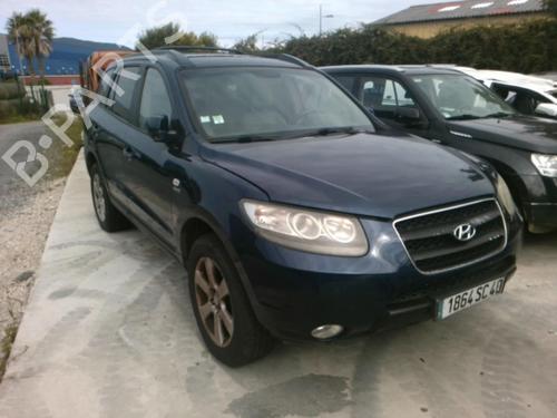 Used Parts HYUNDAI SANTA FÉ II (CM) 2.2 CRDi 4x4 2524702