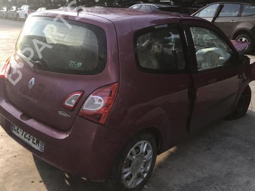 Left front steering knuckle RENAULT TWINGO II (CN0_) 1.5 dCi 90 | BP25647737M25 - Image 25
