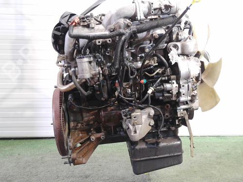 Used Engine Engine RENAULT TRUCKS MASCOTT Platform/Chassis 120.35 (A00100003, A01100003) (115 hp) 29271509 29271509