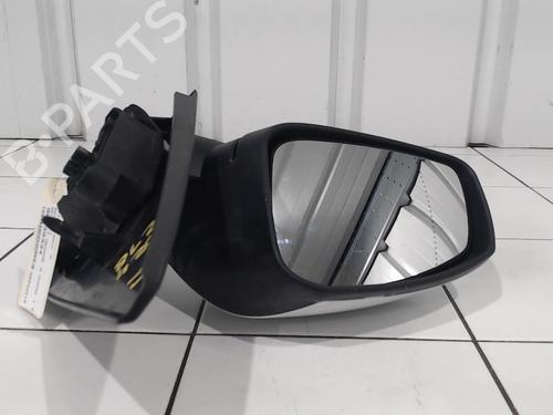 Left mirror RENAULT MEGANE III Grandtour (KZ0/1) 1.5 dCi (KZ09, KZ0D, KZ1G, KZ29, KZ14, KZ1W, KZ10, KZ1F,... | BP25644600C26 