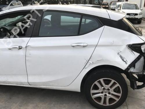 Left front window switch OPEL ASTRA K (B16) 1.0 Turbo (68) | BP36790996I27 - Image 5