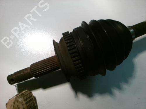 Left front driveshaft CHRYSLER VOYAGER / GRAND VOYAGER III (GS_, NS_) 2.5 TD | BP25641234M38 