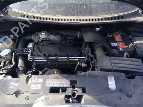 Right mirror SEAT ALTEA (5P1) 1.9 TDI | BP25632659C27 