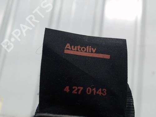 Front right seatbelt PEUGEOT 206 SW (2E/K) 2.0 HDi | BP26707068I25 - Image 3