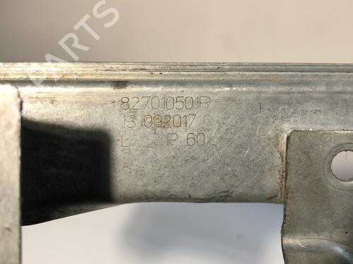 Rear left window mechanism RENAULT CLIO IV (BH_) 1.2 TCe 120 (BHAU) | BP29749364C24 