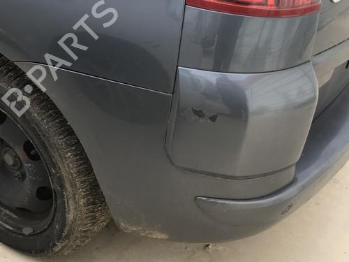 Left headlight CITROËN C4 Grand Picasso I (UA_) 1.6 HDi | BP31940329C28