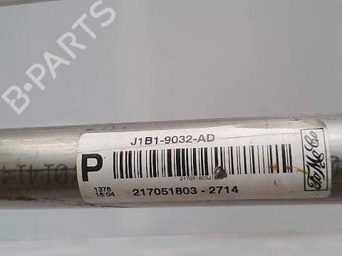 Pipe FORD FIESTA VII (HJ, HF) 1.1 Ti-VCT | BP37417238M125 - Image 2