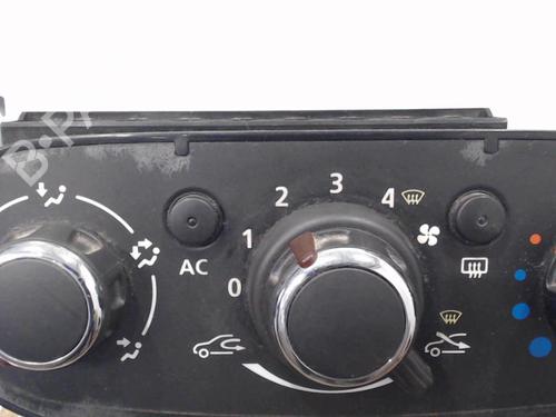 Commande Chauffage DACIA LOGAN II 1.5 dCi | BP25629593I5 