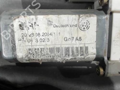 Rear right window mechanism VW GOLF V (1K1) 1.9 TDI | BP25631123C25 