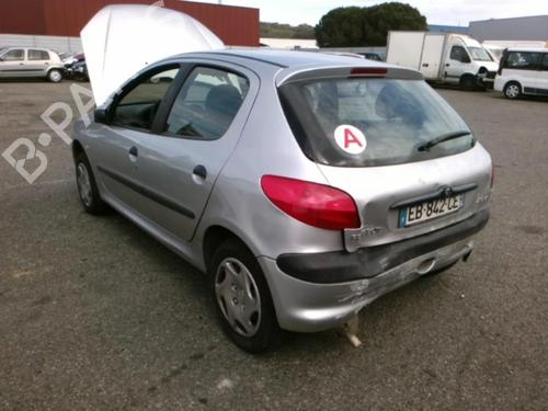 Ratstangsstang PEUGEOT 206 Hatchback (2A/C) 1.6 i | BP25638566I23 