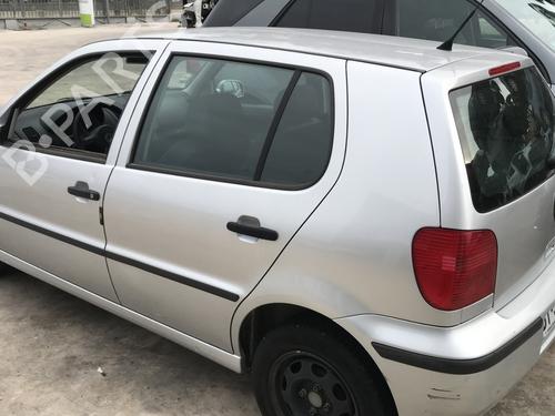 Front wiper motor VW POLO (6N2) 1.4 | BP25717849M29  - Image 7