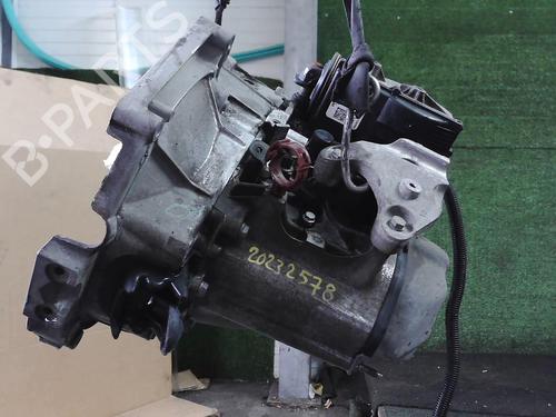 Gearbox CITROËN C3 I (FC_, FN_) 1.4 16V | BP25647408M3 