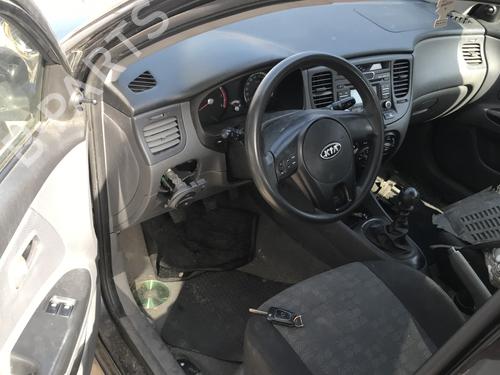 Right rear door KIA RIO II (JB) 1.5 CRDi | BP27890013C5 