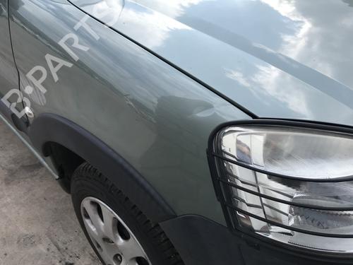 Left taillight PEUGEOT PARTNER MPV (5_, G_) 1.6 HDi 90 | BP26326076C34  - Image 13