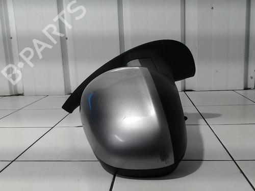 Right mirror RENAULT KANGOO / GRAND KANGOO II (KW0/1_) 1.5 dCi 90 (KW05, KW08, KW0G, KW11) | BP29956224C27 
