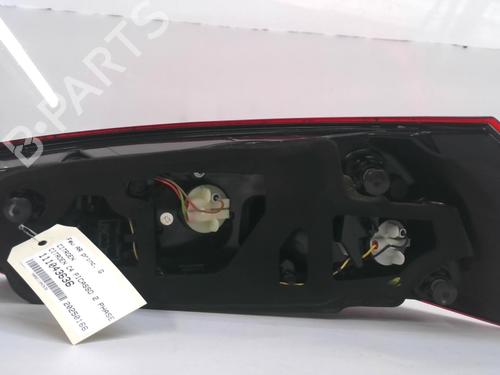 Left taillight CITROËN C4 Picasso II 1.6 HDi / BlueHDi 115 | BP29887304C34