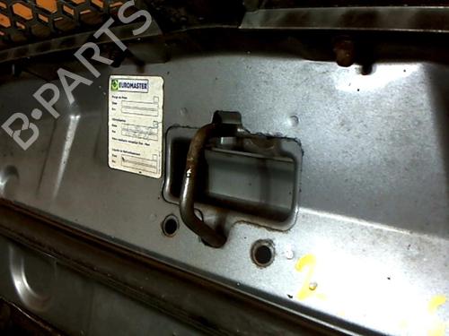Hood KIA SORENTO I (JC) 2.5 CRDi 4WD | BP25645300C1 