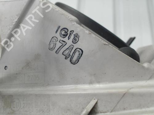 Left headlight CHEVROLET AVEO / KALOS Hatchback (T250, T255) 1.2 LPG | BP28187317C28 