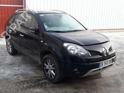 Left rear door RENAULT KOLEOS I (HY_) 2.0 dCi (HY0K) | BP25630176C4
