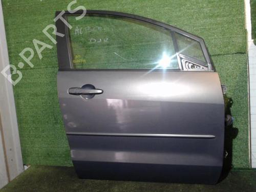 Used Right front door MAZDA 5 (CR) 2.0 CD (CR19) (110 hp) 25648172