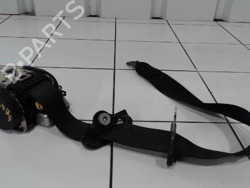 Used Rear left seatbelt Rear left seatbelt MERCEDES-BENZ A-CLASS (W169) A 180 CDI (169.007, 169.307) (109 hp) 25629718 25629718