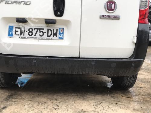 Køler FIAT FIORINO Box Body/MPV (225_) 1.3 D Multijet | BP25644927M31 