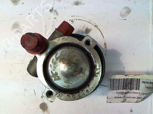 Used Steering pump RENAULT LAGUNA II (BG0/1_) 1.9 dCi (107 hp) 25637492