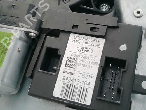Rear left window mechanism FORD KUGA I | BP37163998C24 - Image 4