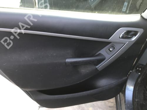 Left front fenders CITROËN C4 Picasso I MPV (UD_) 1.6 HDi 110 | BP27271448C41 