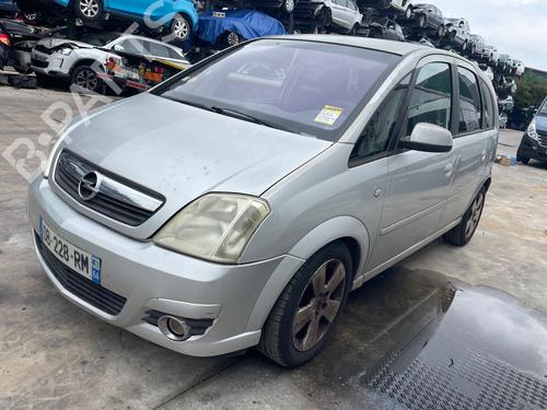 Used Parts OPEL MERIVA A MPV (X03) 1.7 CDTI (E75) 4934583