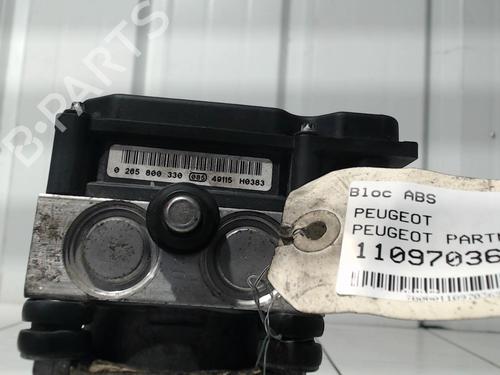 ABS pump NISSAN ALMERA II Hatchback (N16) 1.5 | BP28321419M43 
