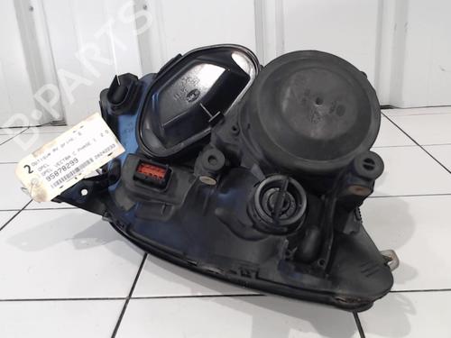Left headlight OPEL VECTRA C (Z02) 2.0 DTI 16V (F69) | BP25628525C28 - Image 3
