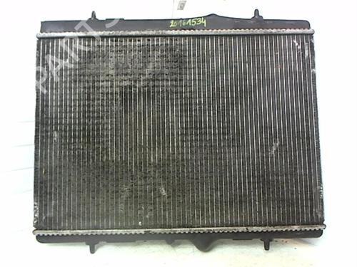 Køler PEUGEOT 307 (3A/C) 2.0 HDi 110 (107 hp) 25632533