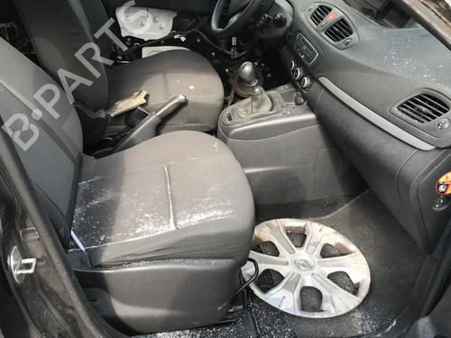 Intercooler RENAULT SCÉNIC III (JZ0/1_) 1.5 dCi | BP32118550M30 