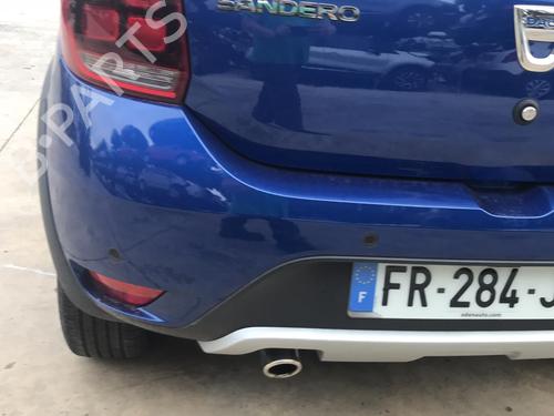 Front right window mechanism DACIA SANDERO II 1.0 TCe 100 (B8ML) | BP25634661C23  - Image 90