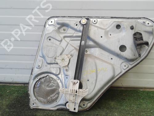 Used Rear left window mechanism Rear left window mechanism VW PASSAT B5.5 Variant (3B6) 1.9 TDI (130 hp) 33204222 33204222