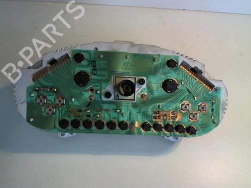 Used Instrument cluster Instrument cluster HYUNDAI ATOS (MX) [1997-2015] 25641544 25641544