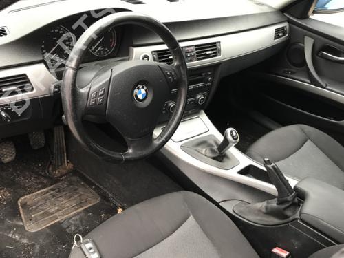 Rear left seatbelt BMW 3 (E90) 320 d | BP25629570I29 - Image 31