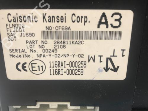 Electronic module NISSAN JUKE (F15) 1.6 | BP29453490M83 