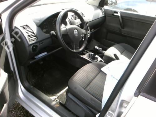 Steering column stalk VW POLO (9N_, 9A_) 1.4 TDI | BP25646134I23 