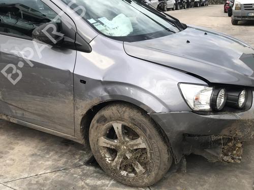 Front left window mechanism CHEVROLET AVEO Saloon (T300) 1.2 | BP25634493C22 