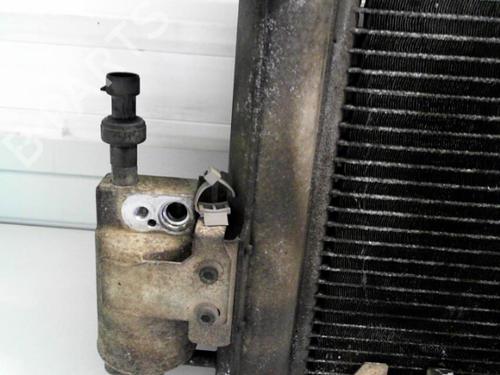 Used AC radiator AC radiator OPEL ZAFIRA A MPV (T98) 2.0 DI 16V (F75) (82 hp) 25646522 25646522