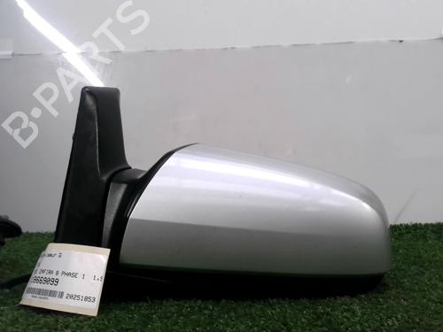 Retrovisor esquerdo OPEL ZAFIRA / ZAFIRA FAMILY B (A05) 1.9 CDTI (M75) (150 hp) 31316828