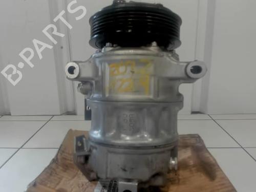 AC compressor RENAULT MEGANE IV Hatchback (B9A/M/N_) 1.5 dCi 110 (B9A3) | BP25642188M34 