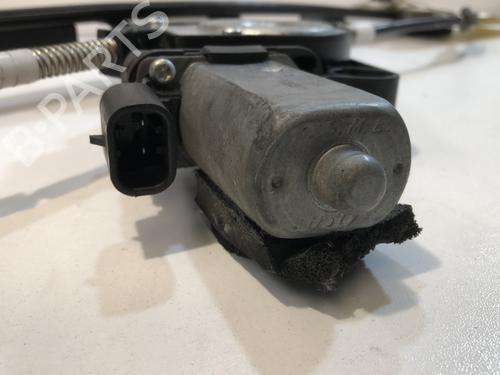 Front right window mechanism FIAT DOBLO MPV (119_, 223_) 1.9 D Multijet | BP29539083C23 