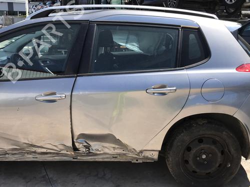 Left taillight PEUGEOT 2008 I (CU_) 1.6 HDi | BP29490913C34  - Image 13