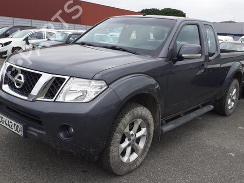 AC compressor NISSAN NAVARA NP300 (D40) 2.5 dCi 4WD (D40TT, D40T, D40M, D40BB) | BP25645097M34  - Image 19