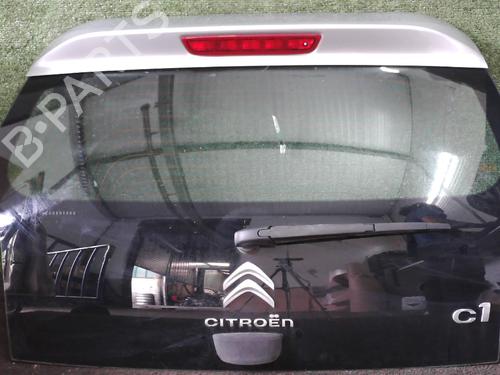Used Tailgate CITROËN C1 II (PA_, PS_) 1.0 VTi 72 (72 hp) 26223970
