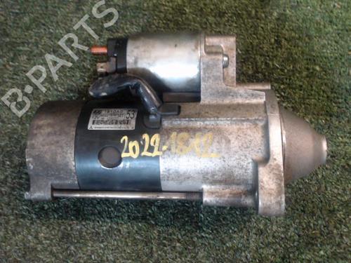 Used Starter Starter MITSUBISHI L200 / TRITON (KA_T, KB_T) 2.5 DI-D 4WD (KB4T) (136 hp) 25648320 25648320