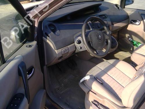 Starter RENAULT SCÉNIC II (JM0/1_) 1.5 dCi (JM02, JM13) | BP25648547M8  - Image 7